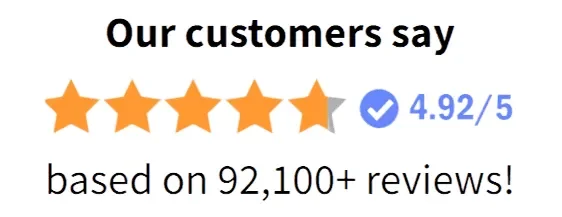 5 Star Rating - NERVE RESTORE